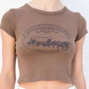 John Galt Yellowstone T-Shirt